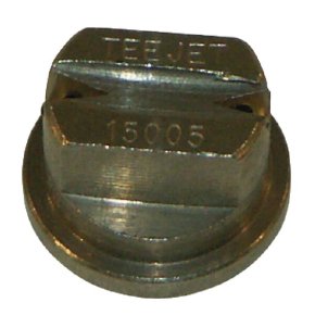 TeeJet Duză de evacuare dublă TQ15005SS TQ Jet plat dublu oblic 05