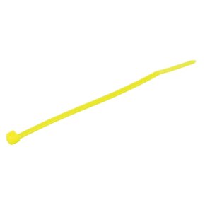 Kramp Colier autoblocant pentru cabluri TRB48300YEL 4,8x300mm Galben 100 buc