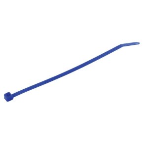 Kramp Colier autoblocant pentru cabluri TRB35200DT detectabil 3,6x200mm albastru