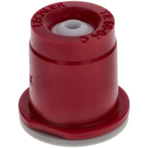 Lechler Duză conică goală TR6004 TR 60° 04 Roșu Ceramică