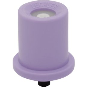 Lechler Duză conică goală TR80005 TR 80° Ceramic 025 Violet