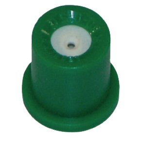 Lechler Duză conică goală TR80015 TR 80° 015 Verde Ceramic