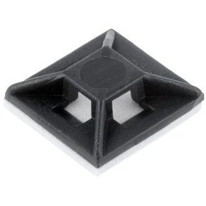 Kramp Suport adeziv pentru legături de cabluri TRBPZ25 2,5mm 100 buc