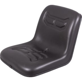 Kramp Scaun PVC TS15000KR fără suspensie Negru