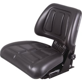 Kramp Scaun TS15500KR cu suspensie mecanică PVC