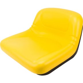 Kramp Scaun TS19600KR fără suspensie galben PVC