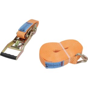 Kramp Chingă cu clichet TS20100EL Tip 50 Ergo Ratchet 10m 50mm