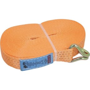 Kramp Chingă tip 50 TS20150BL 25kN 14,5m Portocaliu