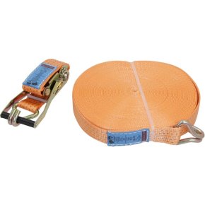 Kramp Chingă cu clichet TS20250E Tip 50 Manetă lungă 25kN 25m Portocaliu