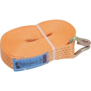 Kramp Chingă TS2050BL Tip 50 Cârlig Cu Curea 25kN 8,5m 50mm