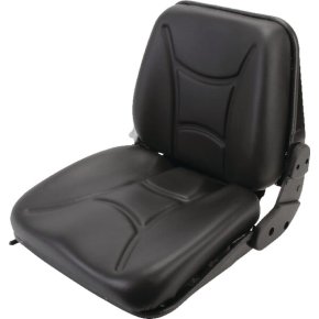 Kramp Scaun motostivuitor TS29001KR cu comutator Negru 480mm