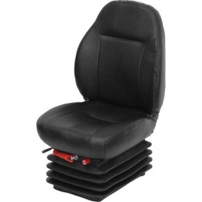 gopart Scaun TS43000GP PVC cu suspensie mecanică
