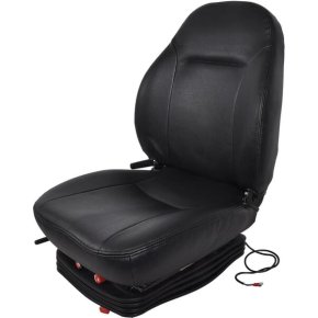 gopart Scaun TS53000GP PVC cu suspensie pneumatică