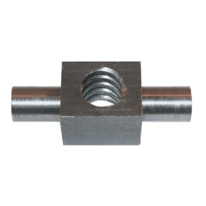 Kramp Piuliță fusiformă TS20201 M20 Pas 6.00 mm Trapezoidal