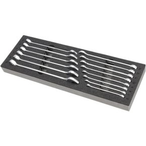 Kramp Set de chei combinate TT802001 14 piese