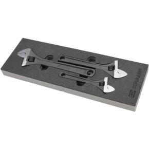 Kramp Set chei reglabile TT803001 3 buc