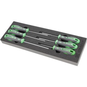 Kramp Set șurubelnițe Torx TT804002 6 piese