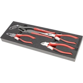 Kramp Set Clești TT805101 4 piese