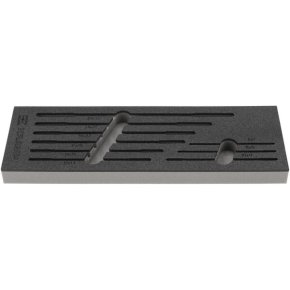 Kramp Modul Spumă TT851001 pentru set chei fixe 9buc 398x132x30mm