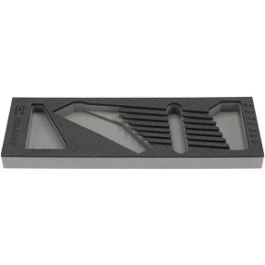 Kramp Modul Spumă TT851501 pentru set de chei inelare cu două capete 7buc (6-19mm)