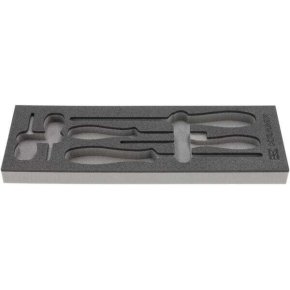 Kramp Modul spumă pentru set scule TT854001 PH/PZ 6buc