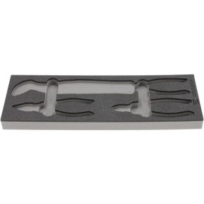 Kramp Modul Spumă TT850505 pentru set capete chei tubulare lungi 1/2" 9buc