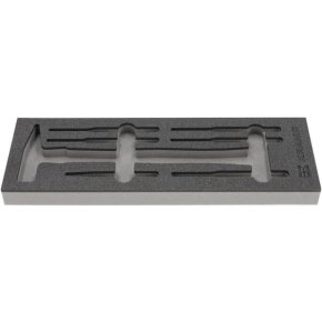 Kramp Modul spumă TT857001 pentru set de ciocan și punctatoare 7buc