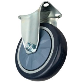 Kramp Roată TT950002KR fixă 120 mm