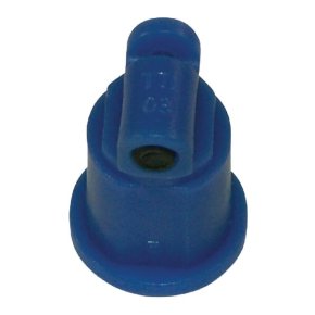 TeeJet Duză cu jeturi aplatizate TTI11003VP TTI 110° Injecție aer Albastră 03