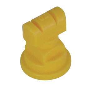 TeeJet Duză ventilator dublu plat TTJ6011002VP TTJ 110° galbenă 02