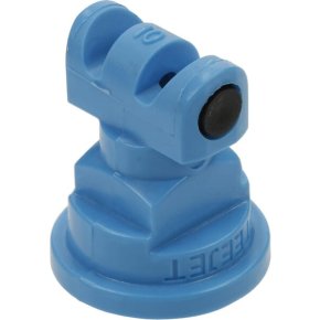 TeeJet Duză ventilator plată dublă TTJ6011010VP TTJ 110 plastic albastru deschis Mărime 10