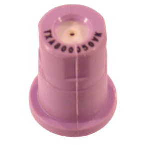 TeeJet Duză conică goală TXA800050VK TXA 80° 025 Violet