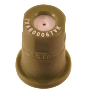 TeeJet Duză conică goală TXA800067VK TXA 80° 05 Maro