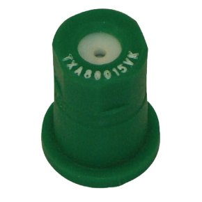 TeeJet Duză conică goală TXA80015VK TXA 80° 015 Verde
