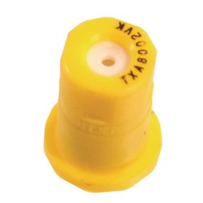 TeeJet Duză conică goală TXA8002VK TXA 80° Ceramic 02 Galbenă
