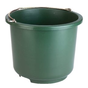 Kerbl Găleată 12 l 29881KER cu scală metrică și mâner