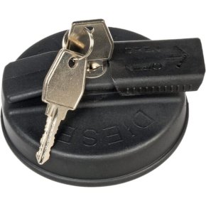 Bușon combustibil V34650510N cu cheie cu ventilație 90 mm Kramp