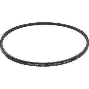 Curea trapezoidală 10x730 Li Z/10 VB10730KR Kramp