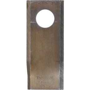 Kramp Lamă cositoare VF16502726KR KM 2.27 / SM 40 / 45 / 50 / 50F / 55 F dreapta 96x40x3mm orificiu 19mm