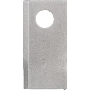 Kramp Lamă cositoare VF16503464KR KM 2.27 FS / 30 F Dreapta 96x48x4mm orificiu 19mm