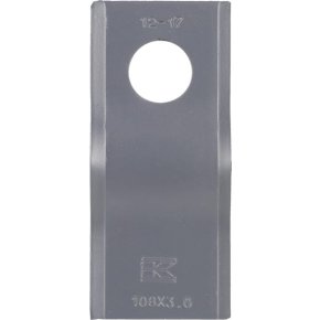 Kramp Lamă cositoare VGCM120108KR PZ Marangon Stânga Dreapta 108x47x3mm Orificiu 21mm Pachet 25 buc.