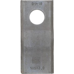 Kramp Lamă cositoare VGCM120KR VG CM120 stânga/dreapta 105x47x3mm orificiu 21mm