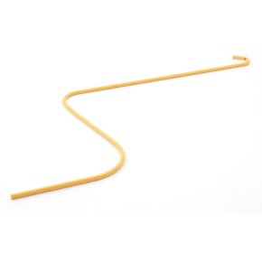 Kramp Dinte greblă flexibil VL1318N potrivit pentru John Deere fără spiră 521 mm