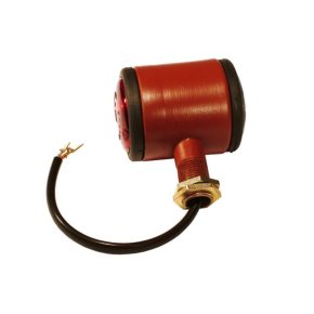 Vapormatic Lumină poziție VLC2109 Rotundă Halogen