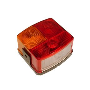 Vapormatic Lampa indicatoare de oprire spate VLC2170 LH Pătrat