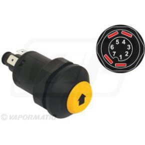 Vapormatic Comutator cu buton VLC2521 pentru ridicare și coborâre