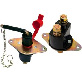 Vapormatic Comutator izolator baterie VLC2527