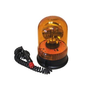 Vapormatic Girofar VLC6024 magnetic cu ventuză Halogen portocaliu