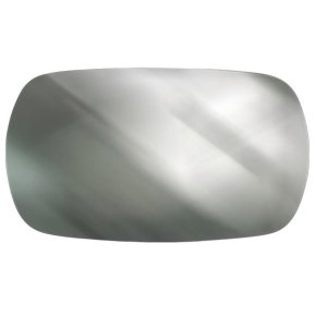 Vapormatic Sticlă oglindă VLD1007 convexă 150x251mm 10 buc.