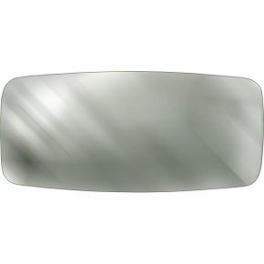 Vapormatic Sticlă oglindă VLD1095 convexă 184x405mm 2 buc